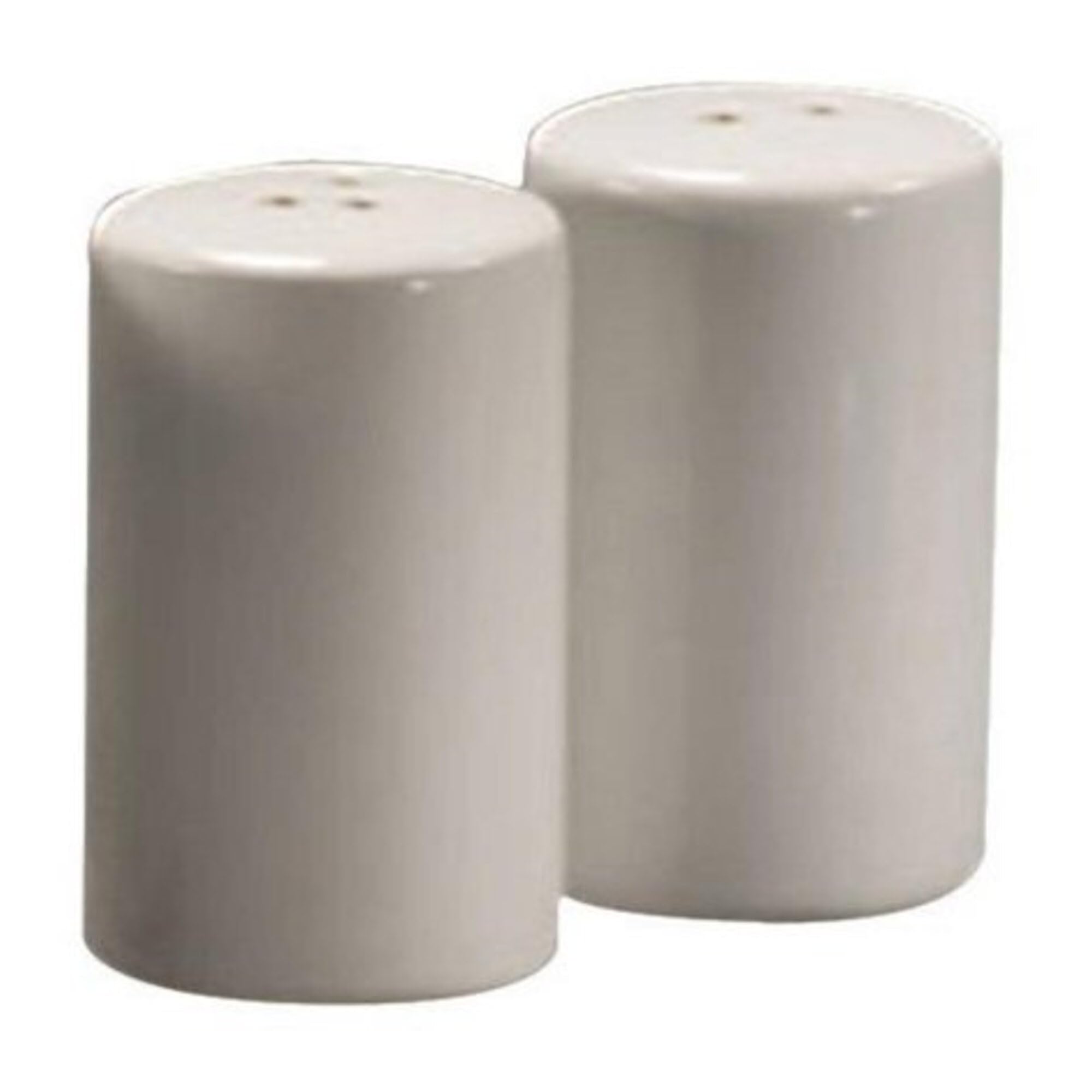 Amazon.com: American Metalcraft Round Ceramic Salt & Pepper