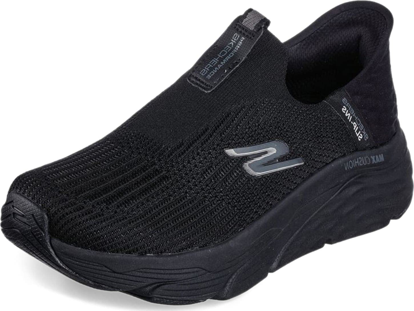 Womens Women's Hands Free Slip-ins Max Cushioning Elite-Smooth Transition