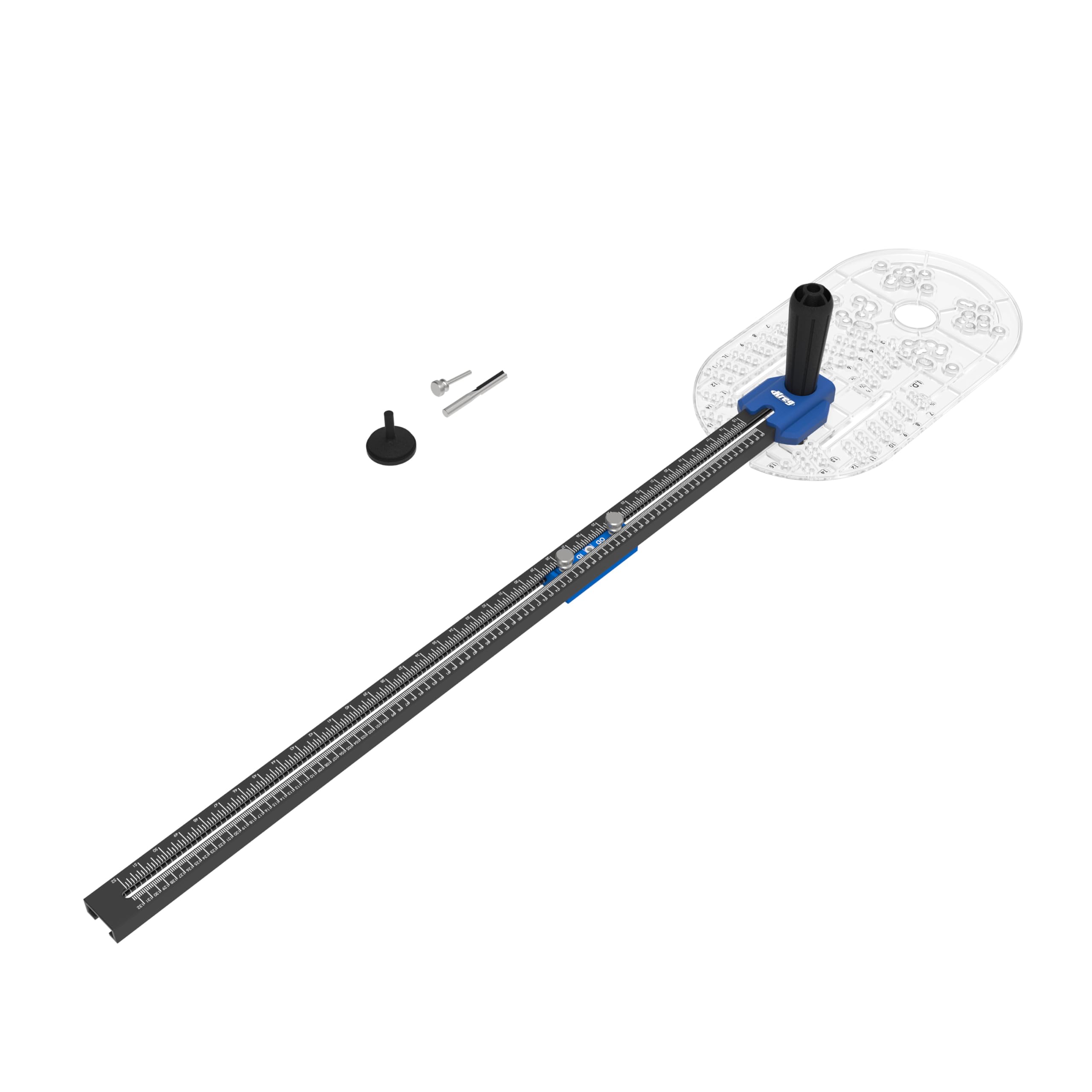 Kreg Trim Router Circle Guide