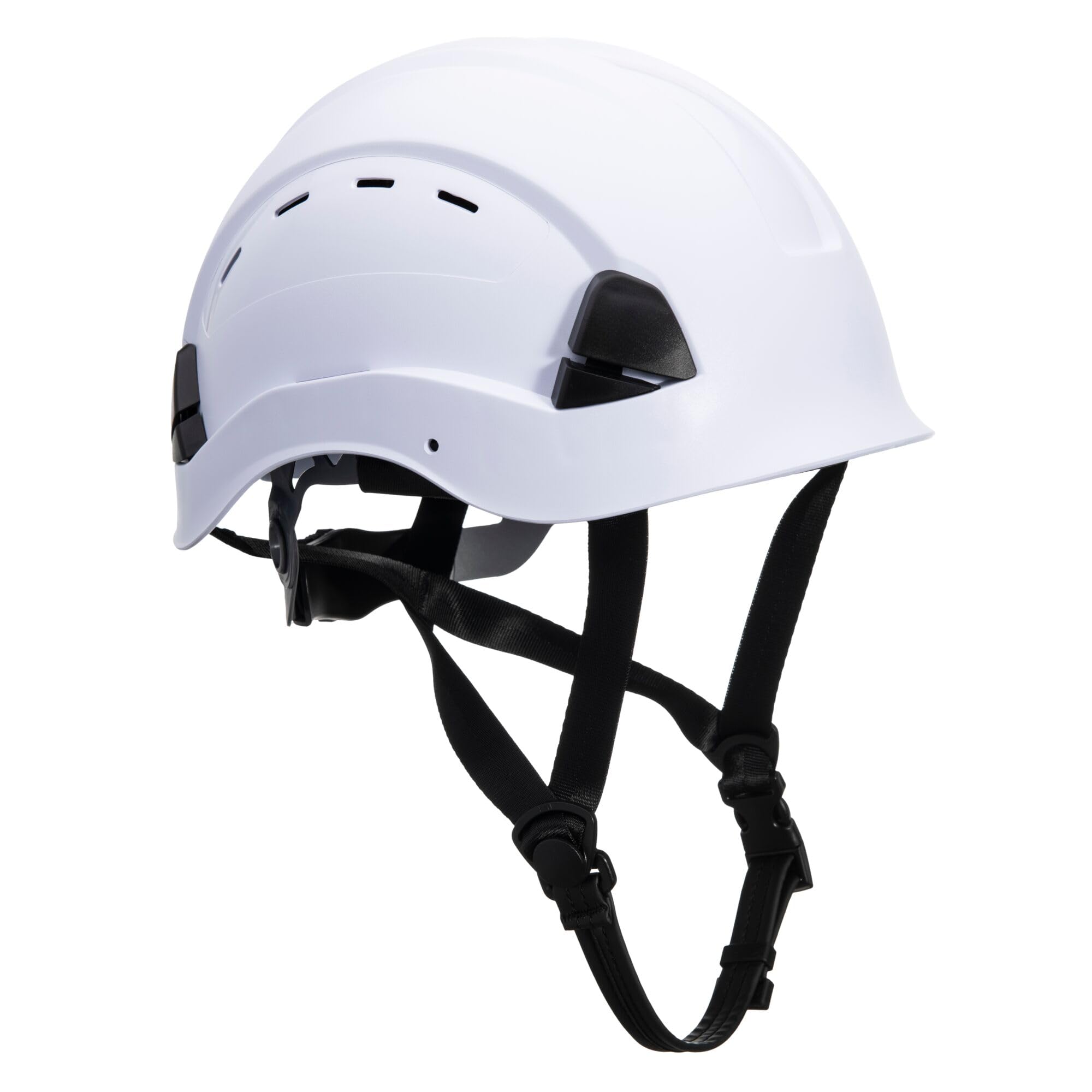 Height Endurance Mountaineer Helmet  (White)