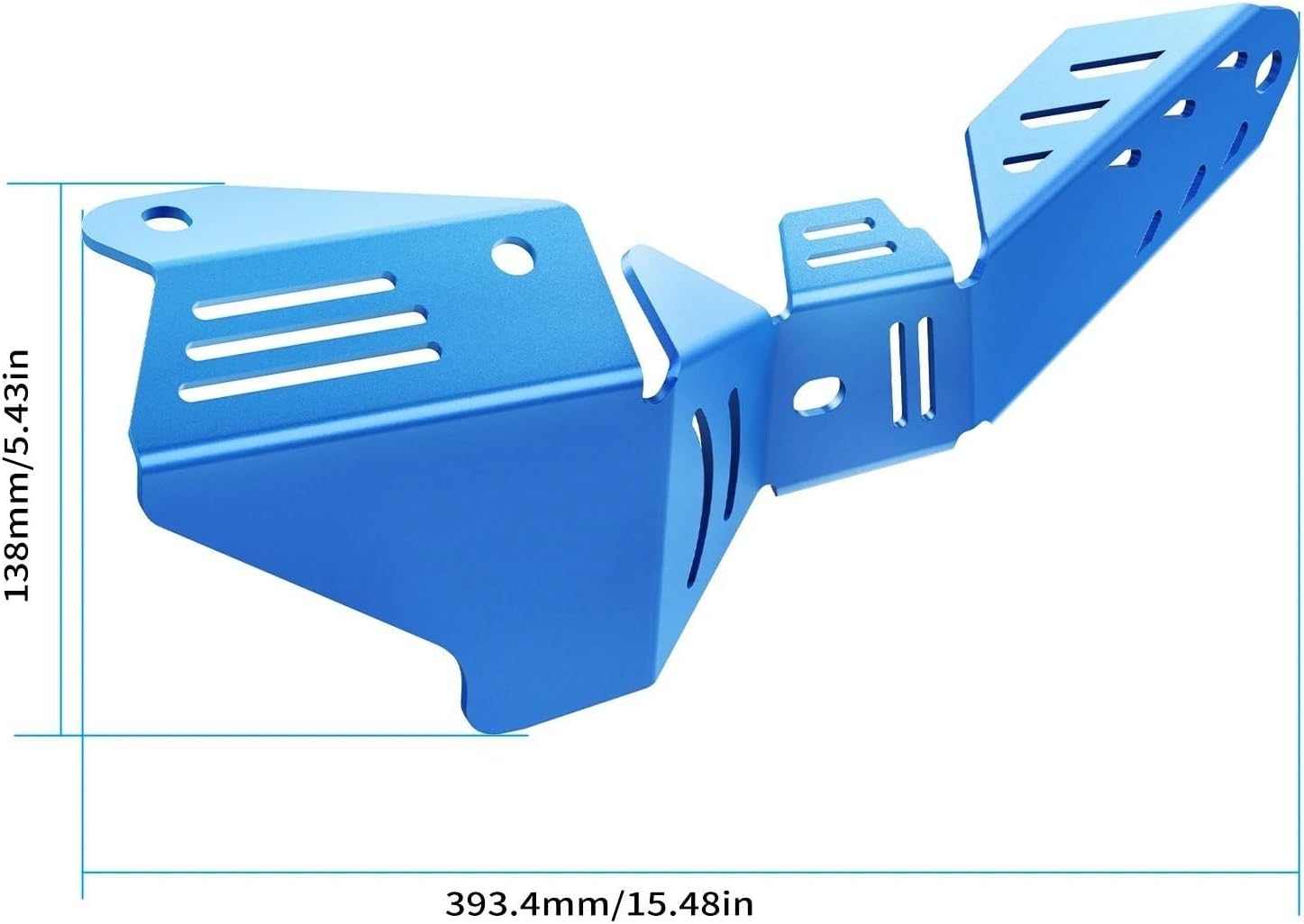 排気ポート保護カバー ヤマハ Tenere 700 /XTZ 700 2019-2024 に適合するオートバイ排気管ヒートシールドガ