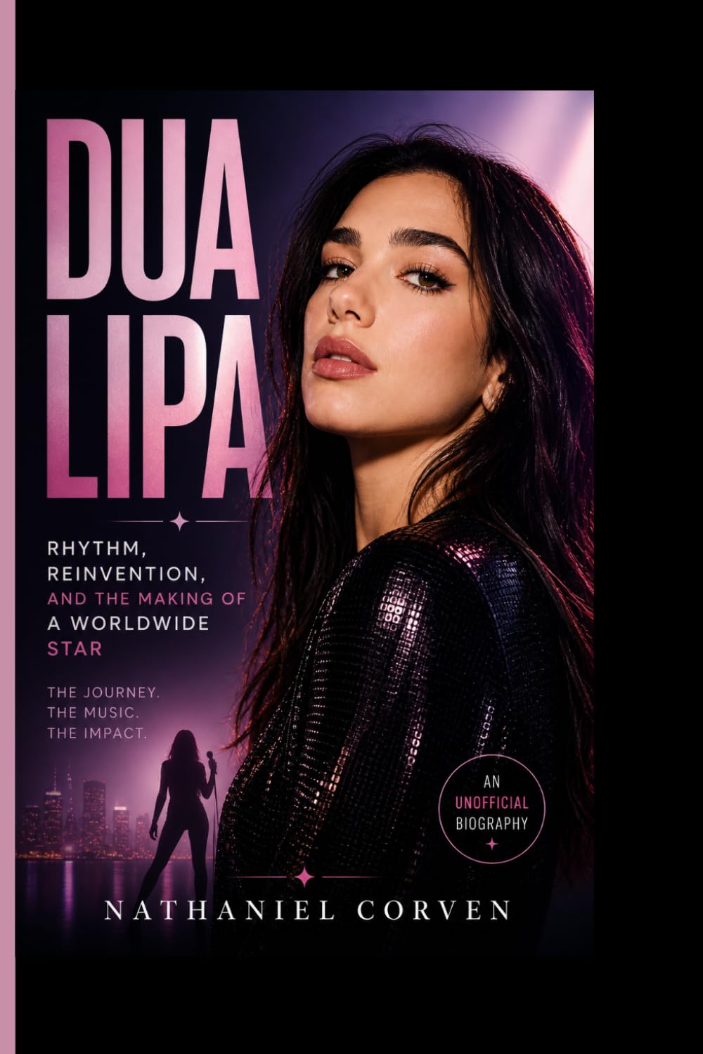 DUA LIPA: Rhythm, Reinvention, and the Making of a Worldwide Star