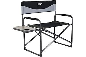 PORTAL Heavy Duty Director's Chair: 600lbs Capacity