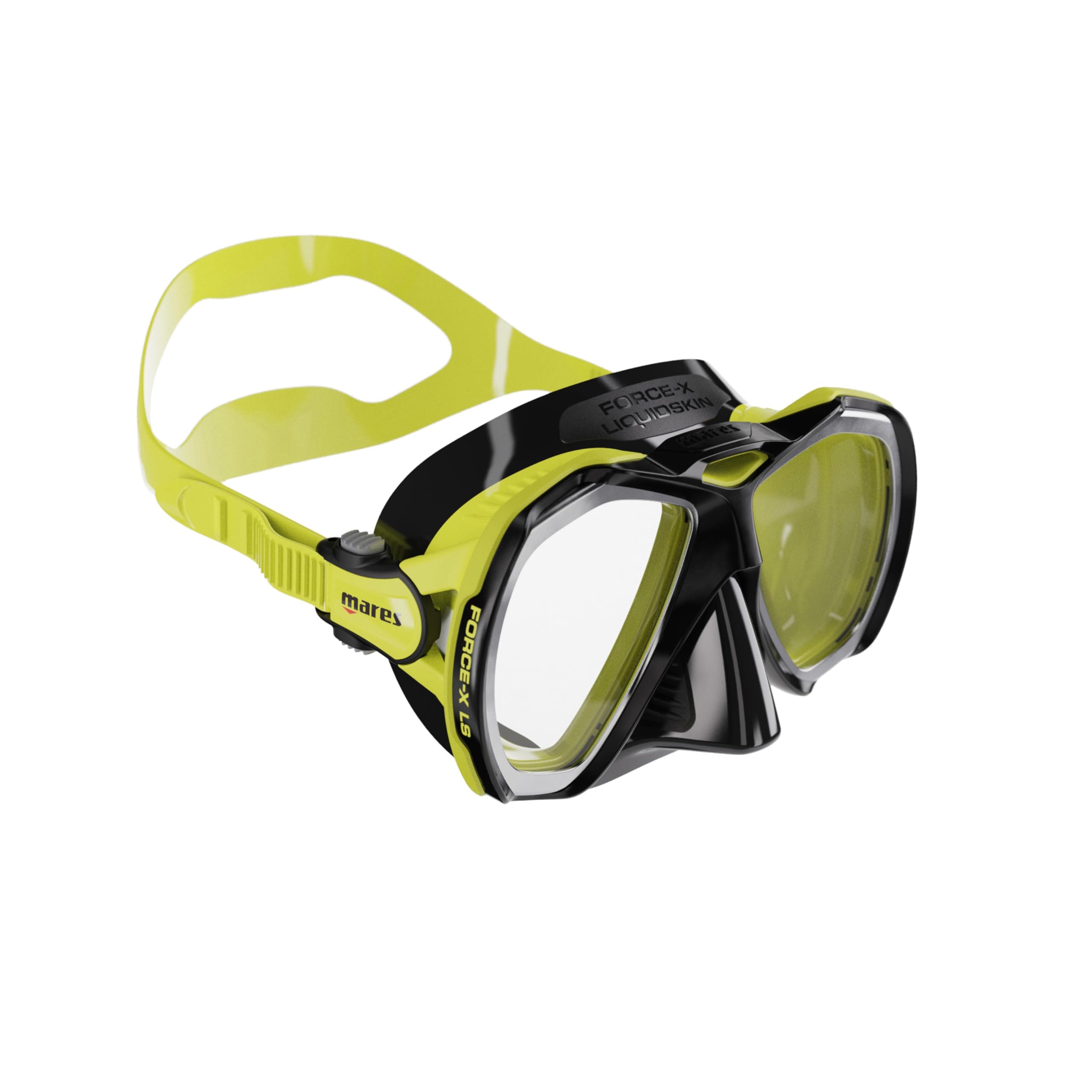 Mares Force-X Liquid Skin Tauchmaske, Taucherbrille