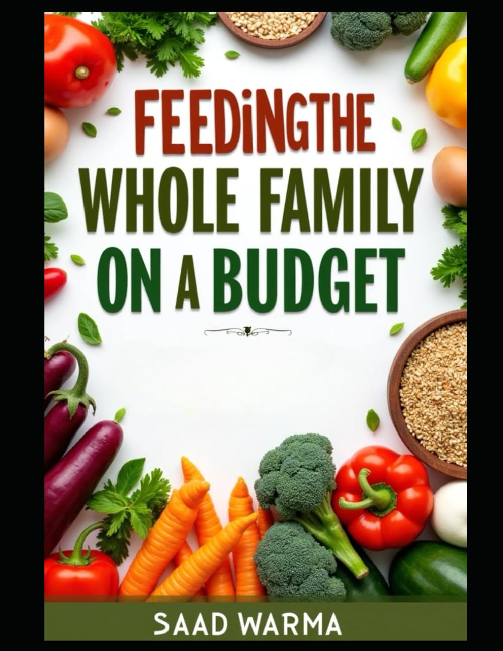 Feeding the Whole Family on a Budget: Cost-Effective Meals for Big Households