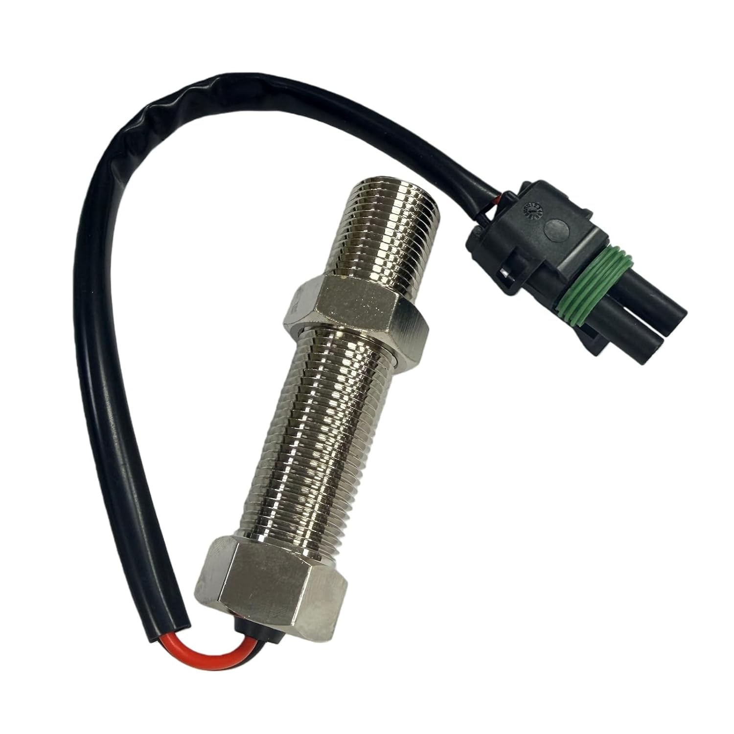 Magnetic Pickup Sensor 3039524 Compatible with Cummins KTA19 Diesel Engine