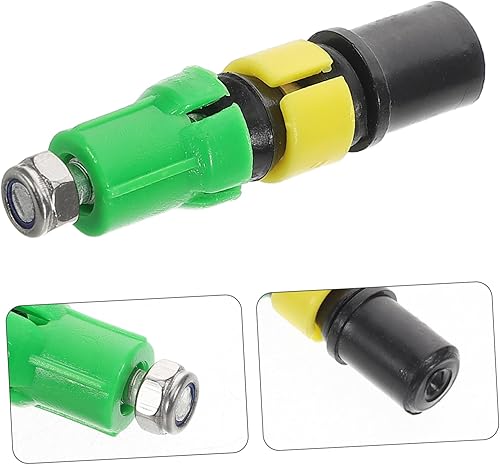 Miniatura 8 de HEMOTON Accessories Expansion Tubes Hiking Pole Internal Lock Trekking Pole Fittings Accessories for Trekking