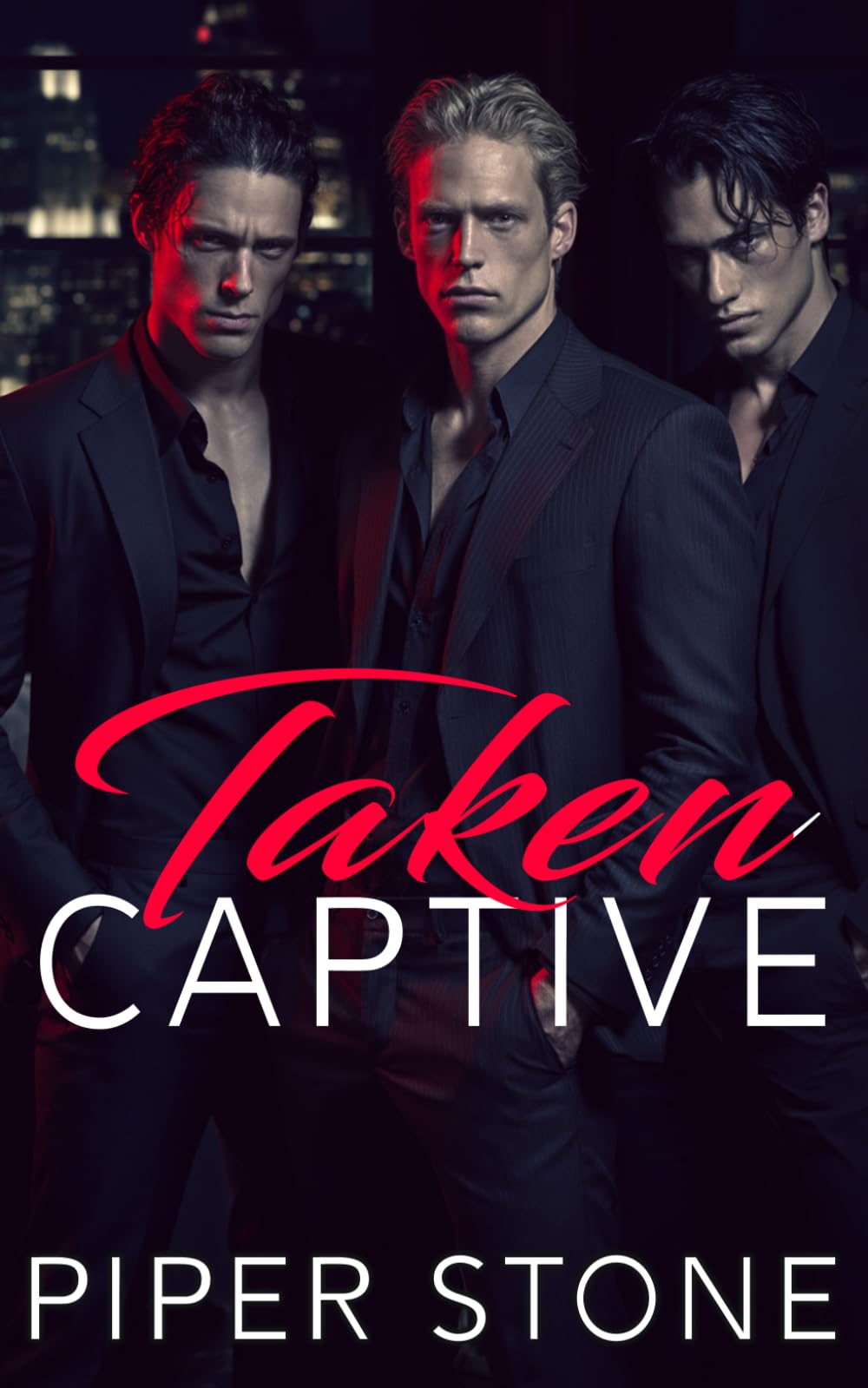Taken Captive: A Dark Romance