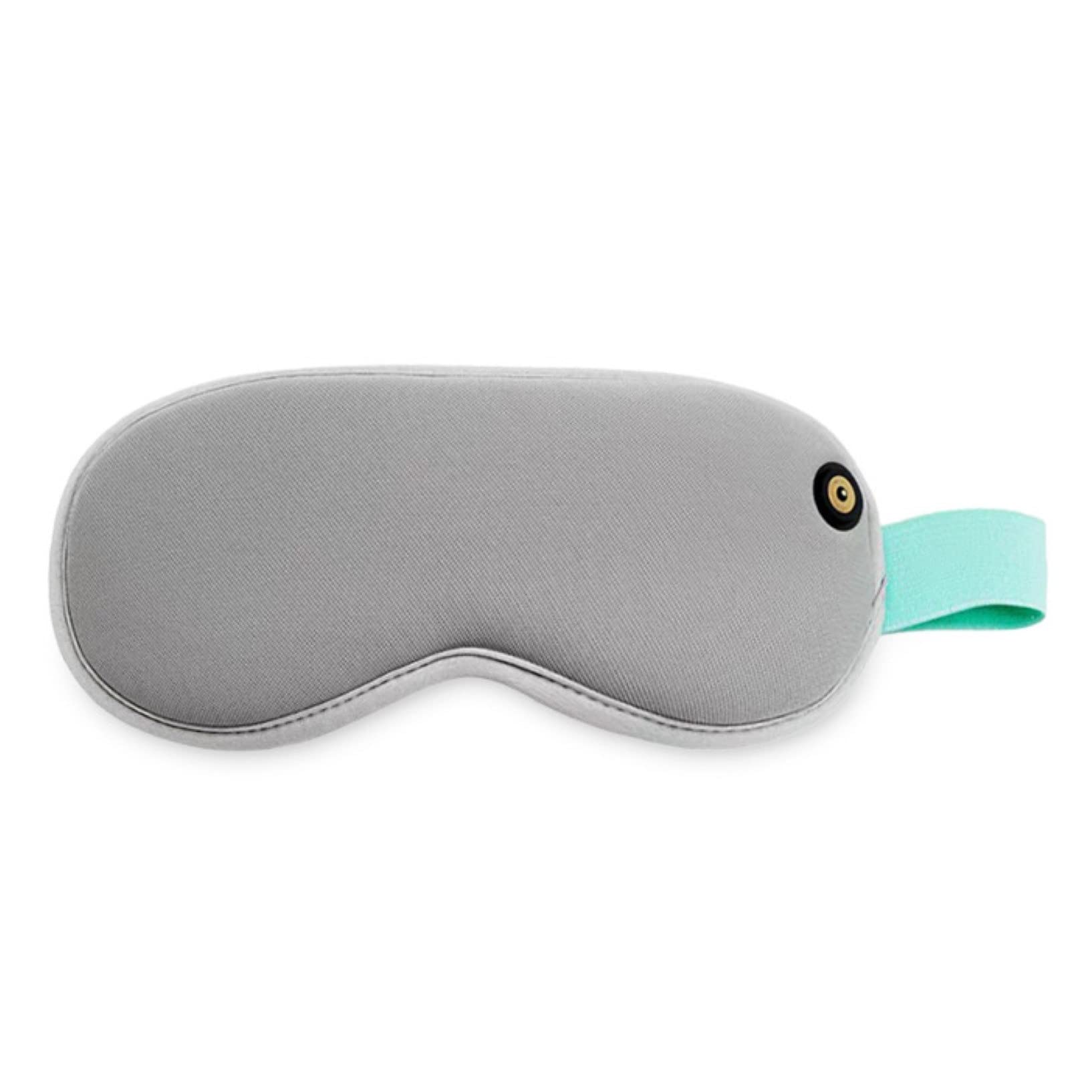 BINOXY Electric Warm Eye Compress for Dry Eyes USB Eyes Heating Pad to Relieve MGD Blepharitis Sinus Stye