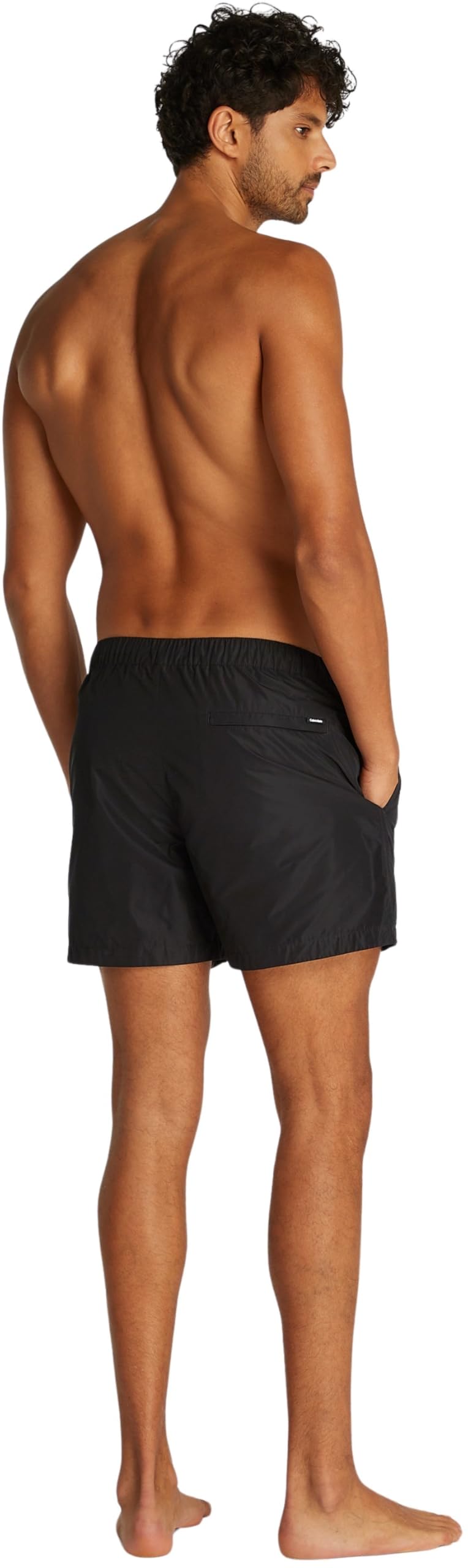 Calvin Klein Casual Tailored Km0km01112 Pantalones Cortos Hombre
