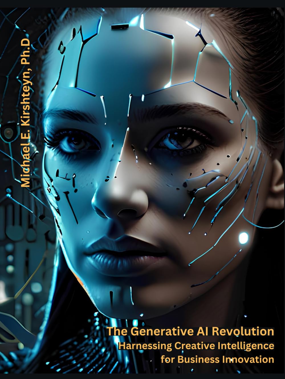 The Generative AI Revolution: Harnessing Creative Intelligence for Business Innovation.