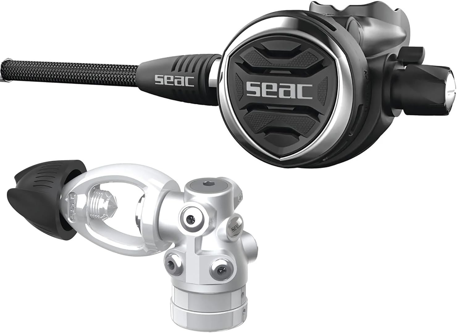 SEAC IT500 ICE, Scuba Diving Regulator