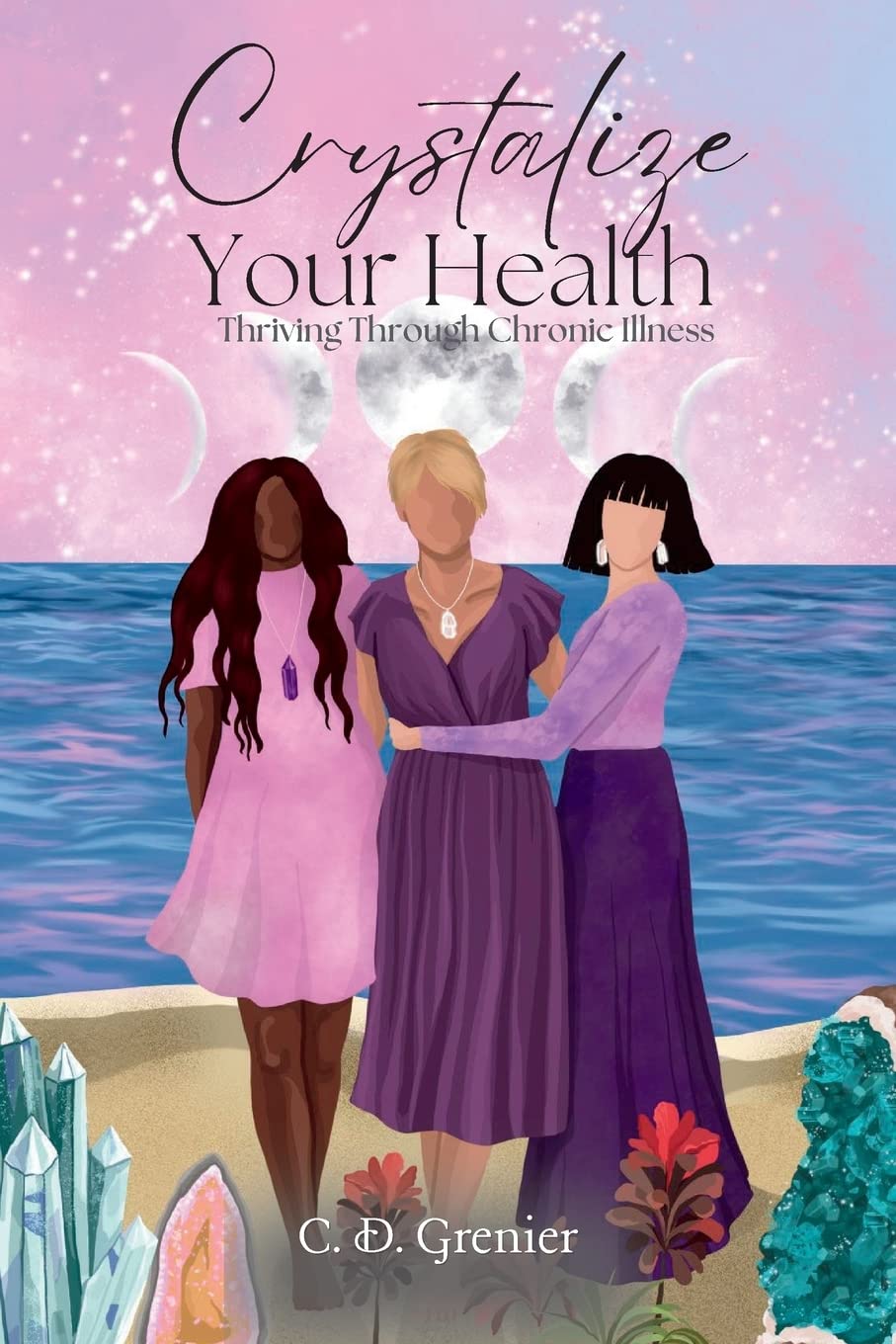 Crystalize Your Health: Thriving Through Chronic Illness