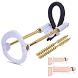 Penis Extender Stretcher Kit, Penis Pump Sex Toys for Men, Penis Enlarger Stretcher Exercise, Wearable Adjustable Traction Penis Training Device Set, Male Penis Extension Training Device, Male Sex Toy