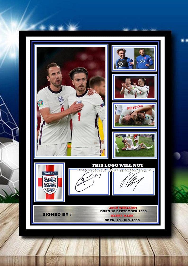 (627) AVRIL LAVIGNE SIGNED A4 FRAMED PHOTOGRAPH (REPRINT) GREAT GIFT