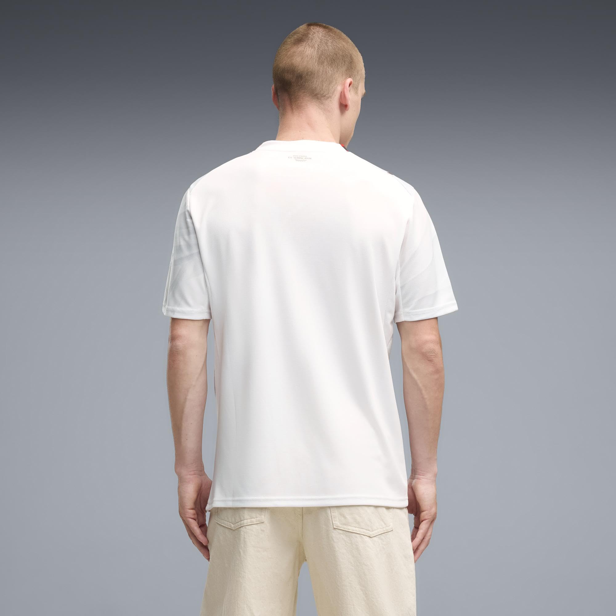 Puma Camiseta réplica ACM Away Jersey para Hombre (Paquete de 1)