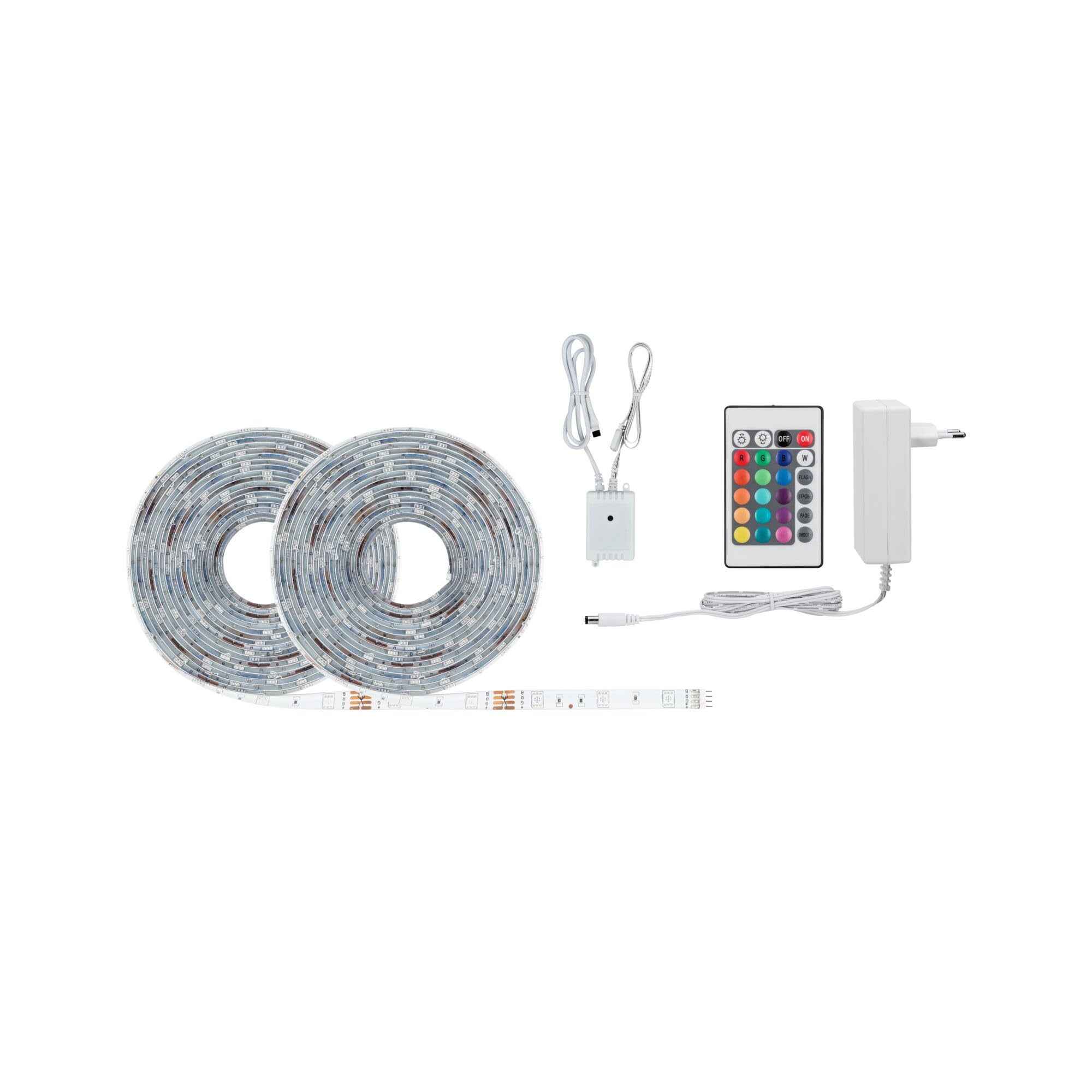 Paulmann 78980 Striscia Luminosa Universal Strip Light Interno Led 10 M multicolore RGB