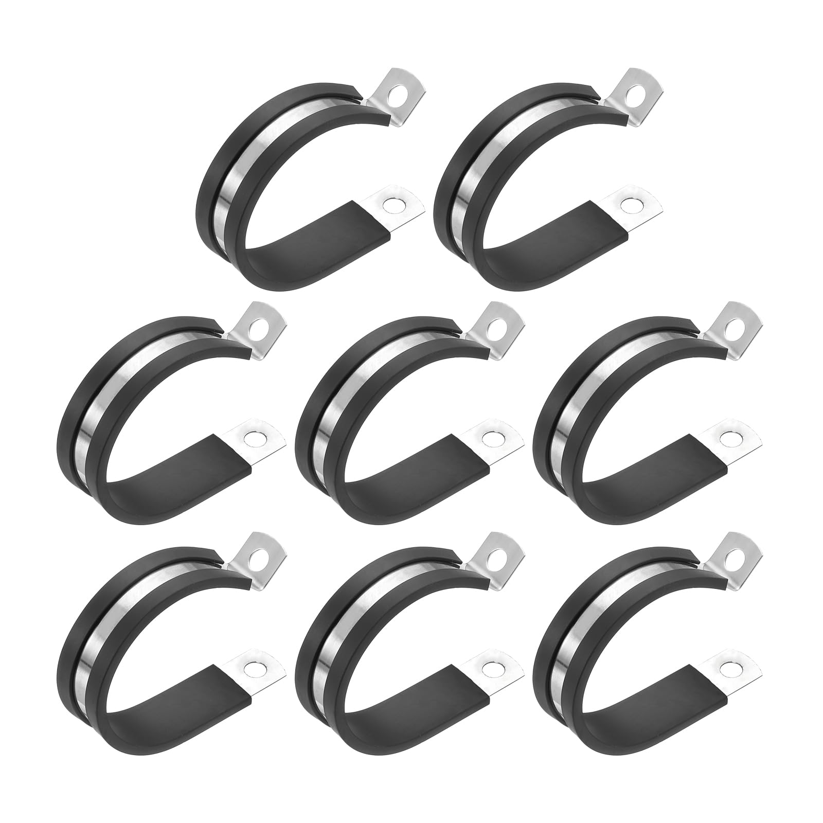 PATIKIL 1-11/16 Inch Cable Clamp
