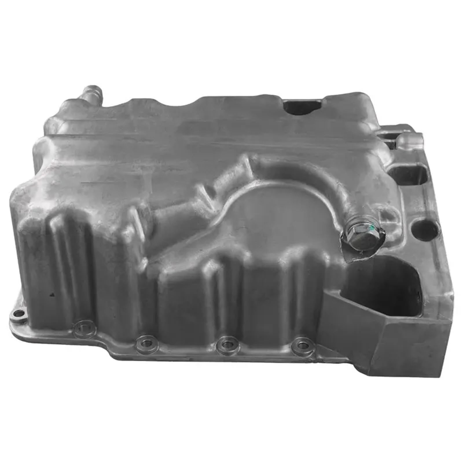 Miska olejowa na wymianę‌ Pasuje do miski olejowej silnika VW Seat 1.0, aluminiowa miska olejowa 04C103603K 04C103603Q 04C103601C
