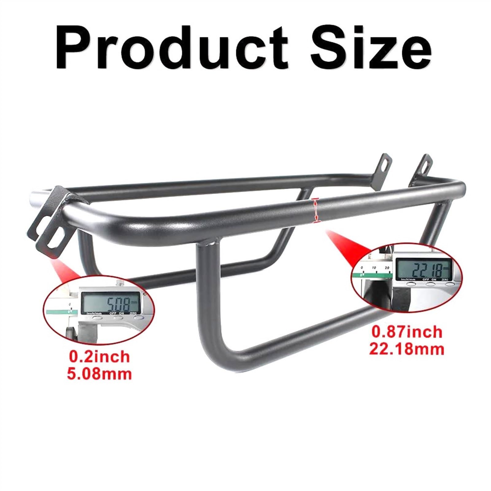 Accessori per motociclette Protezioni Paraurti Motore Moto Barre Di Protezione Laterali Telaio Per HONDA CRF250L CRF250 L Per Rally 2018-2021 2019 2020 Accessori