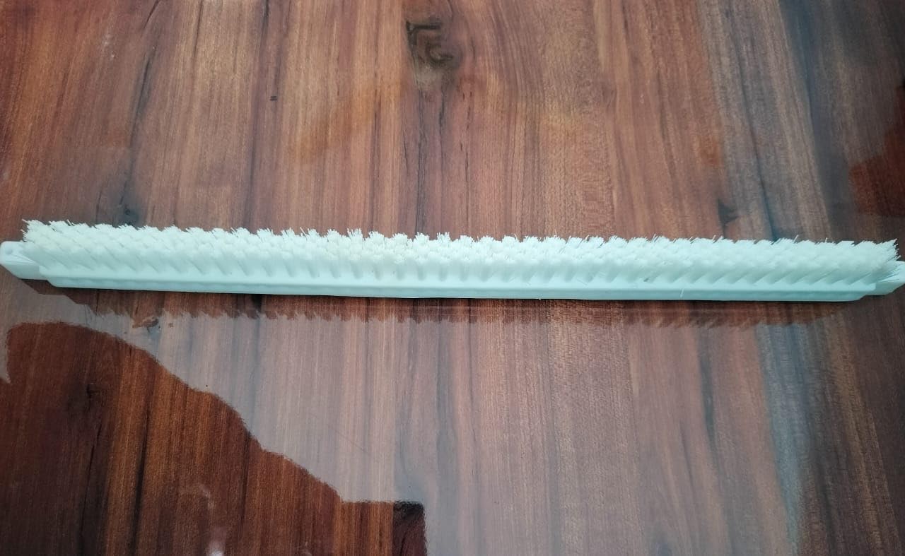 WATERTECH Systems Swimming Pool Vacuum Head Brush Replacement Suitable 17.5 inch Bottom only(Spare Brush Only)-picture-13