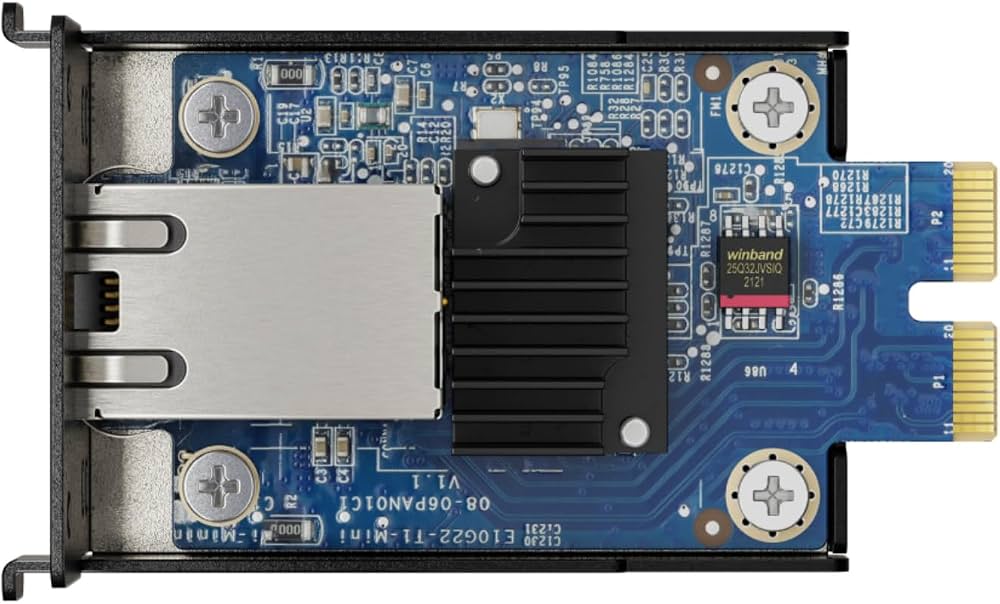 拡張カード Synology E10G22-T1-Mini Amazon.in: Buy Synology E10G22-T1-Mini 10GBE SFP+Add-In-Card 2