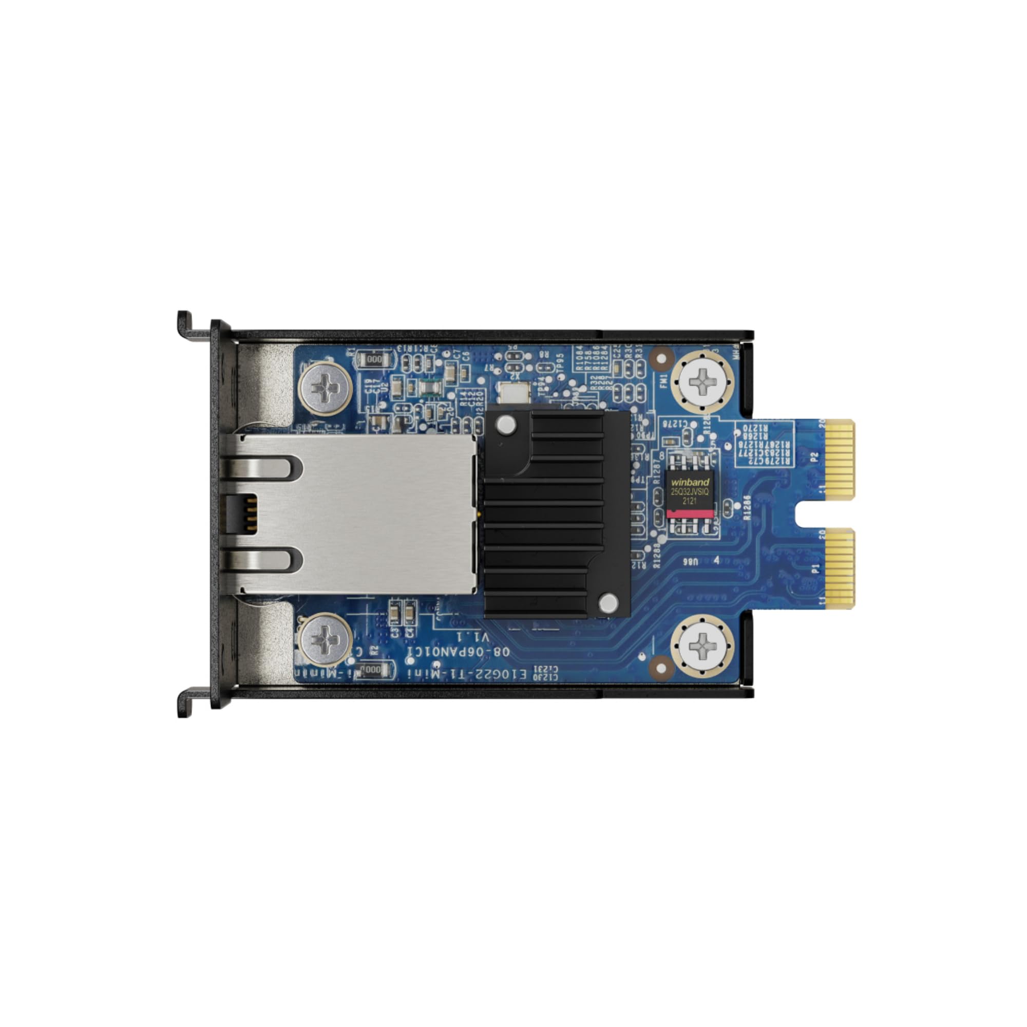 Synology E10G22-T1-Mini SFP 10GbE+scheda aggiuntiva 2po