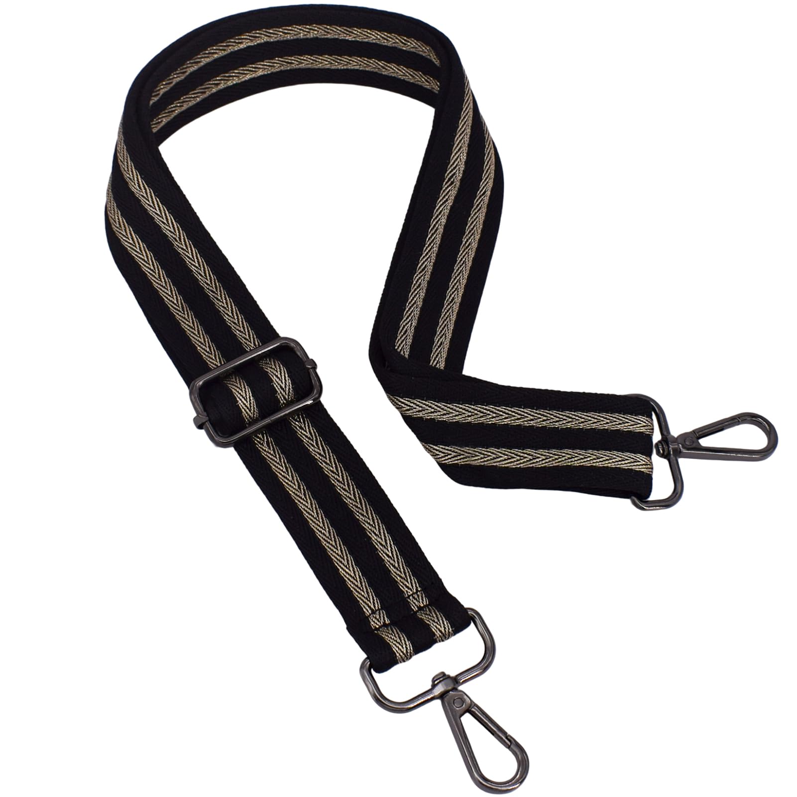 Replacement Purse Strap Shoulder Strap Adjustable Crossbody Strap for Women Crossbody Wide Shoulder Bag