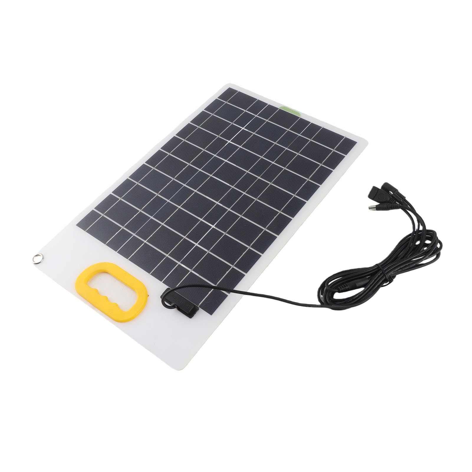 Panel Solar de 100 Vatios, 100W Portátil Profesional Eficiente