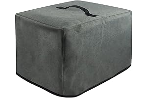 Ice Maker Cover Prevents Countertop Appliance Dust