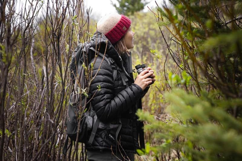 Miniatura 8 de Maven B.7 0.984 in ED Binocular (8X25, NegroGris)