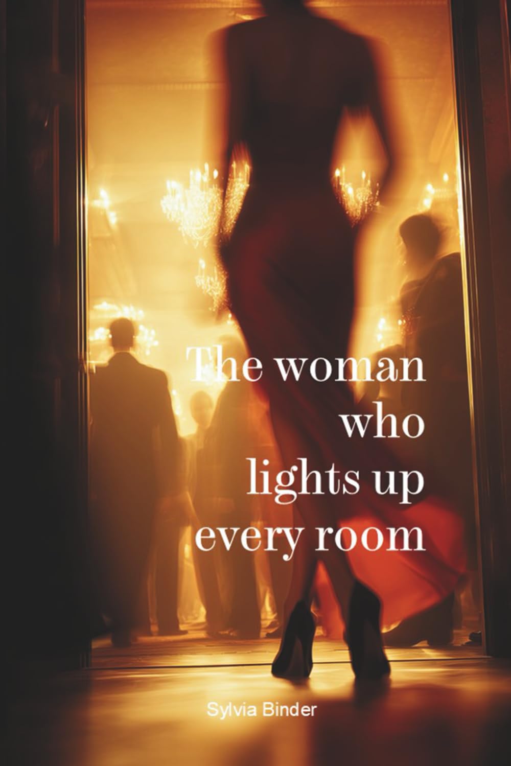 The woman who lights up every room