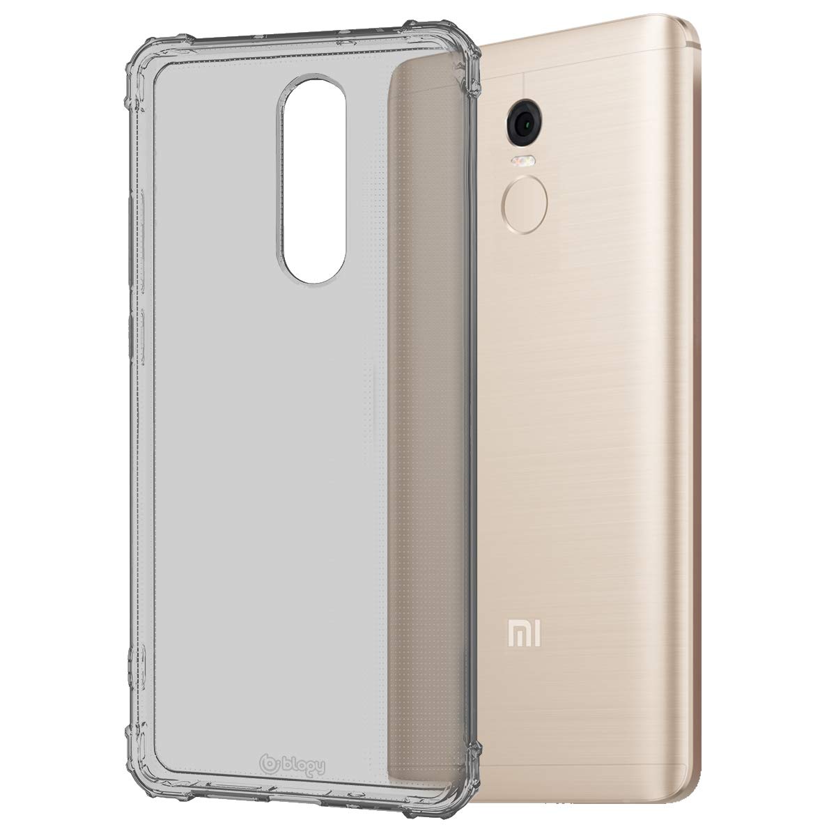 Buff Xiaomi Red MI 5 Plus Crystal Fit Kılıf