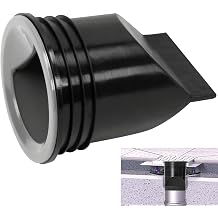 2" 43745 Rubber Shower & Floor Drain Seal, Floor Drain Check Valve