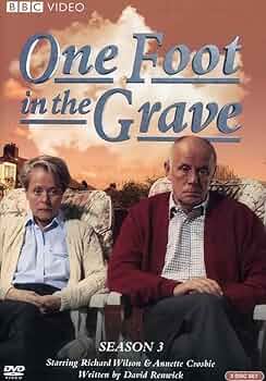 その他 One Foot in the Grave: Complete Series [DVD] Amazon.com: One Foot in the Grave: The Complete Series (DVD