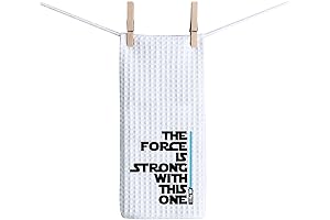 ZJXHPO Star Wars Hand Towels - The Force Towel