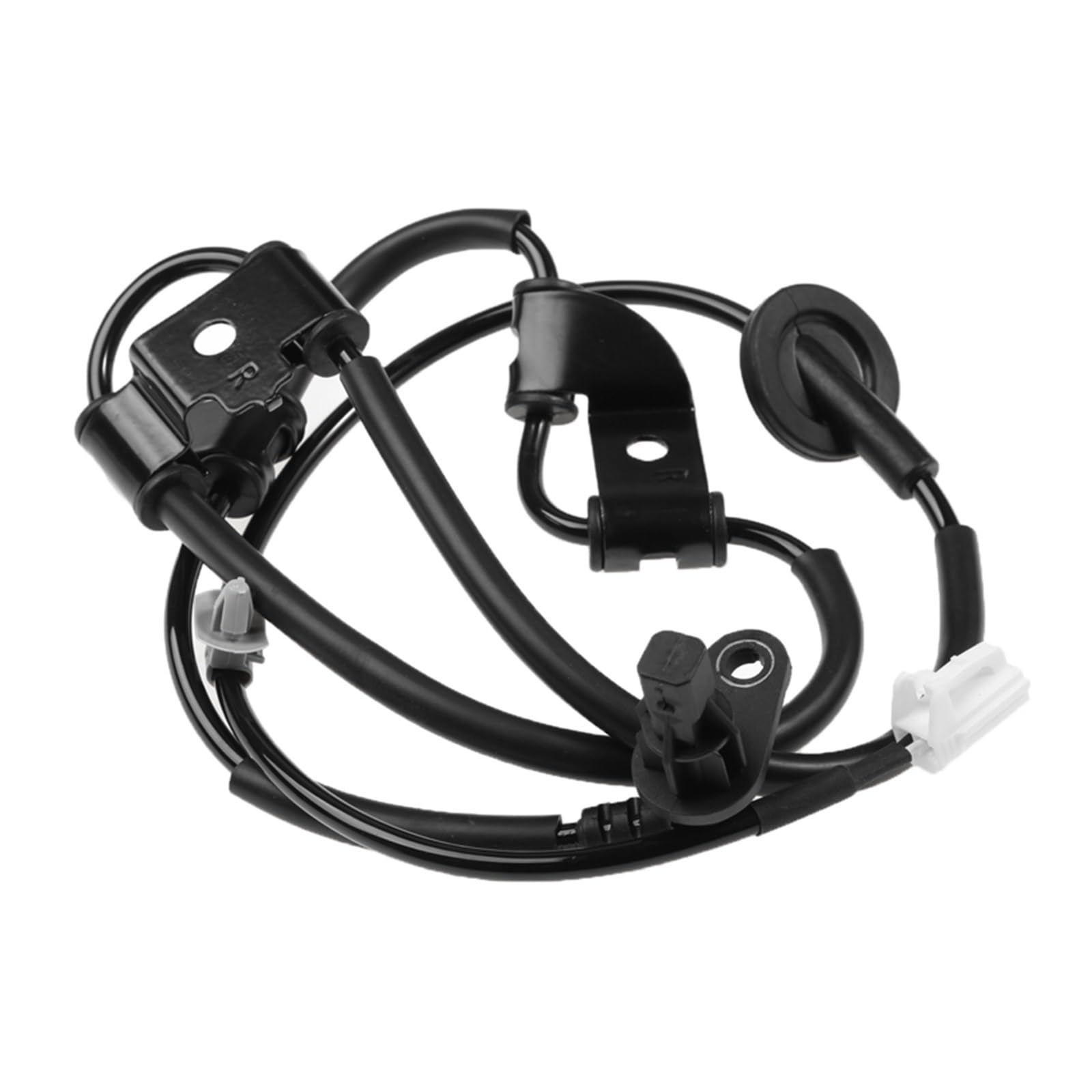 NOBIRTBSA 95680-2E400 95680-2E500 Rear Left and Right ABS Wheel Speed sensors are Suitable for 05-10(Rear Right (Rr))