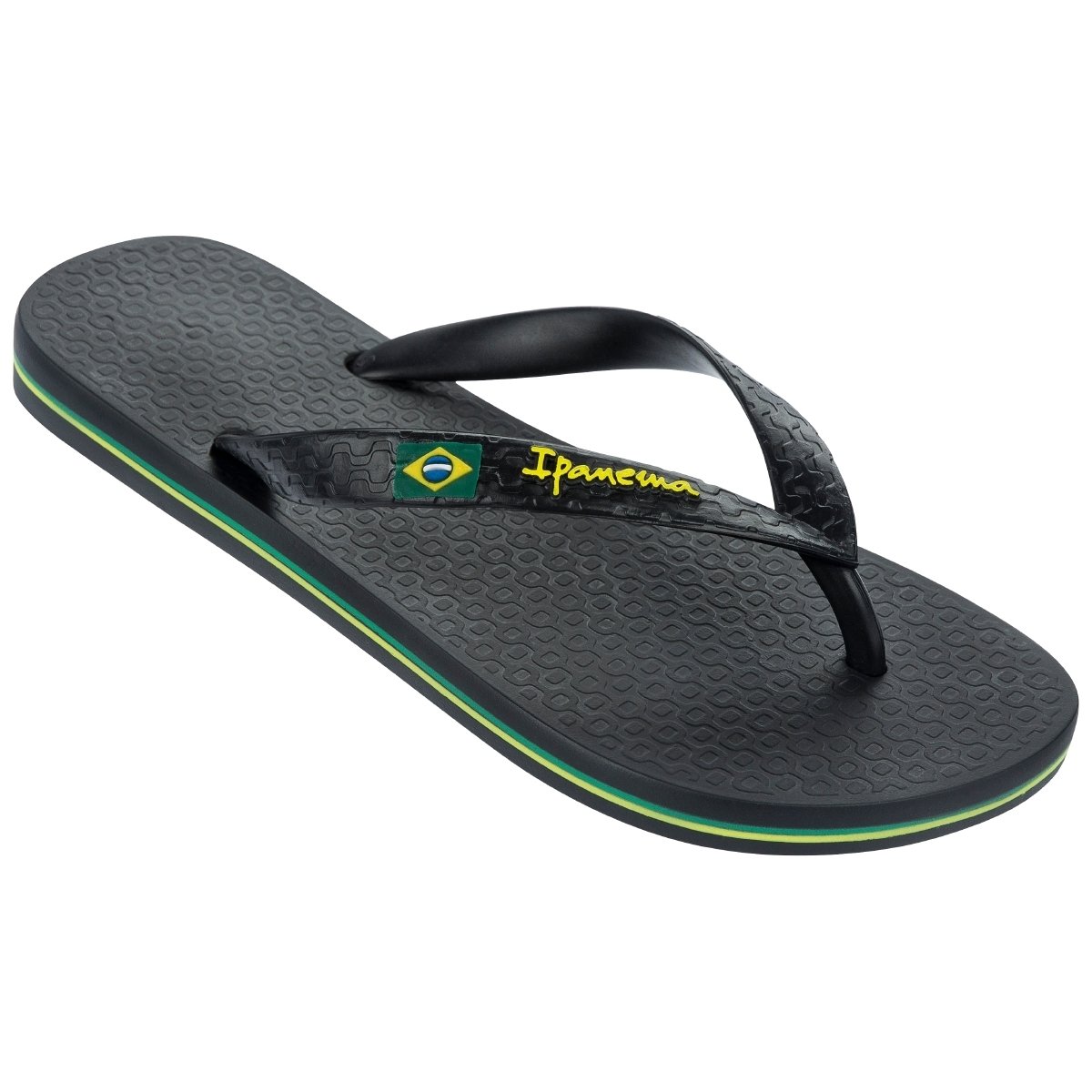 Ipanema Schuhe Classic Brasil II Fem Black (80408-8102) 35/36 Schwarz