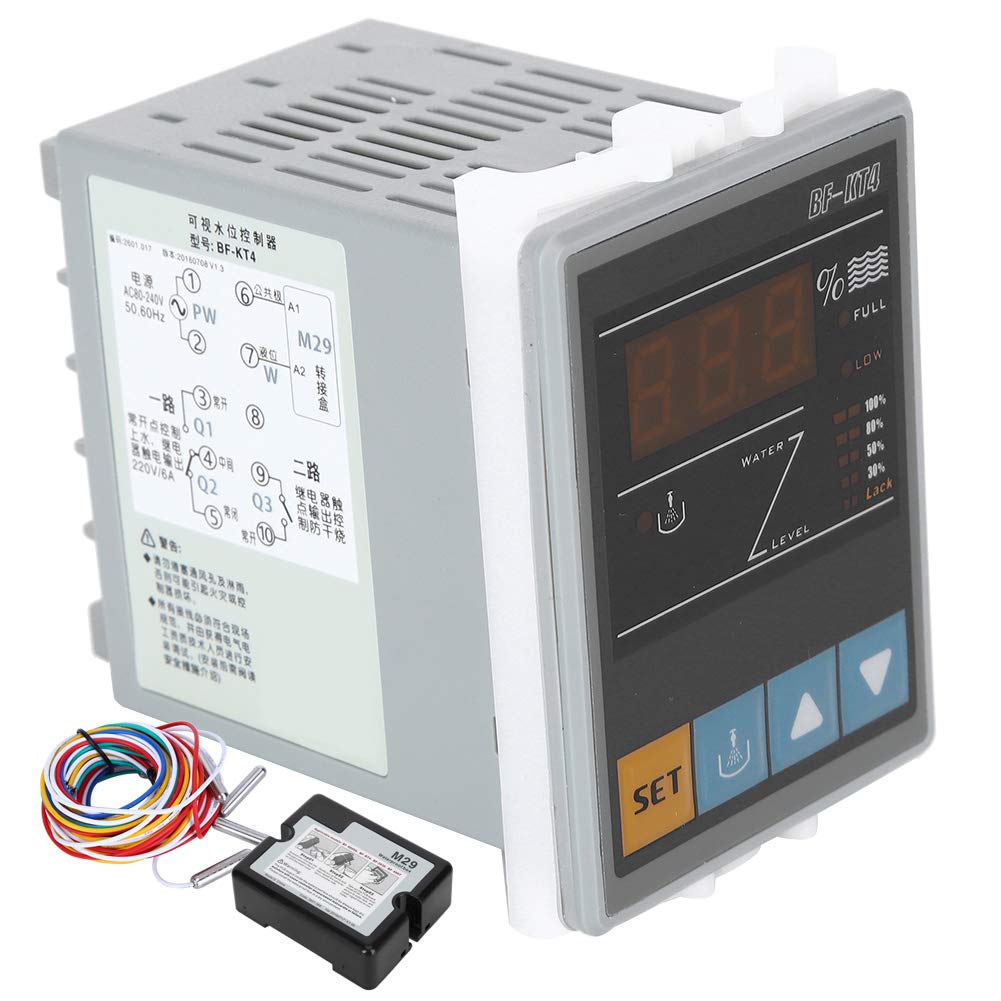 Buy BFKT4 Liquid Level Switch, Visual Liquid Level Display Switch ...
