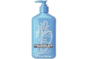 Body Lotion - Ocean Breeze