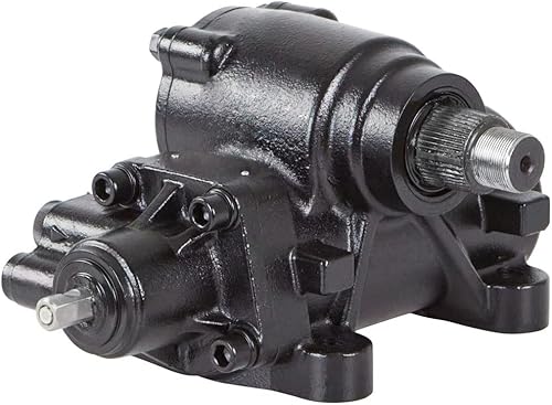 Caja de cambios de dirección asistida para Chevy Silverado GMC Sierra 2500 3500 HD 2011 2012 2013 2014 - BuyAutoParts 82-00864AN