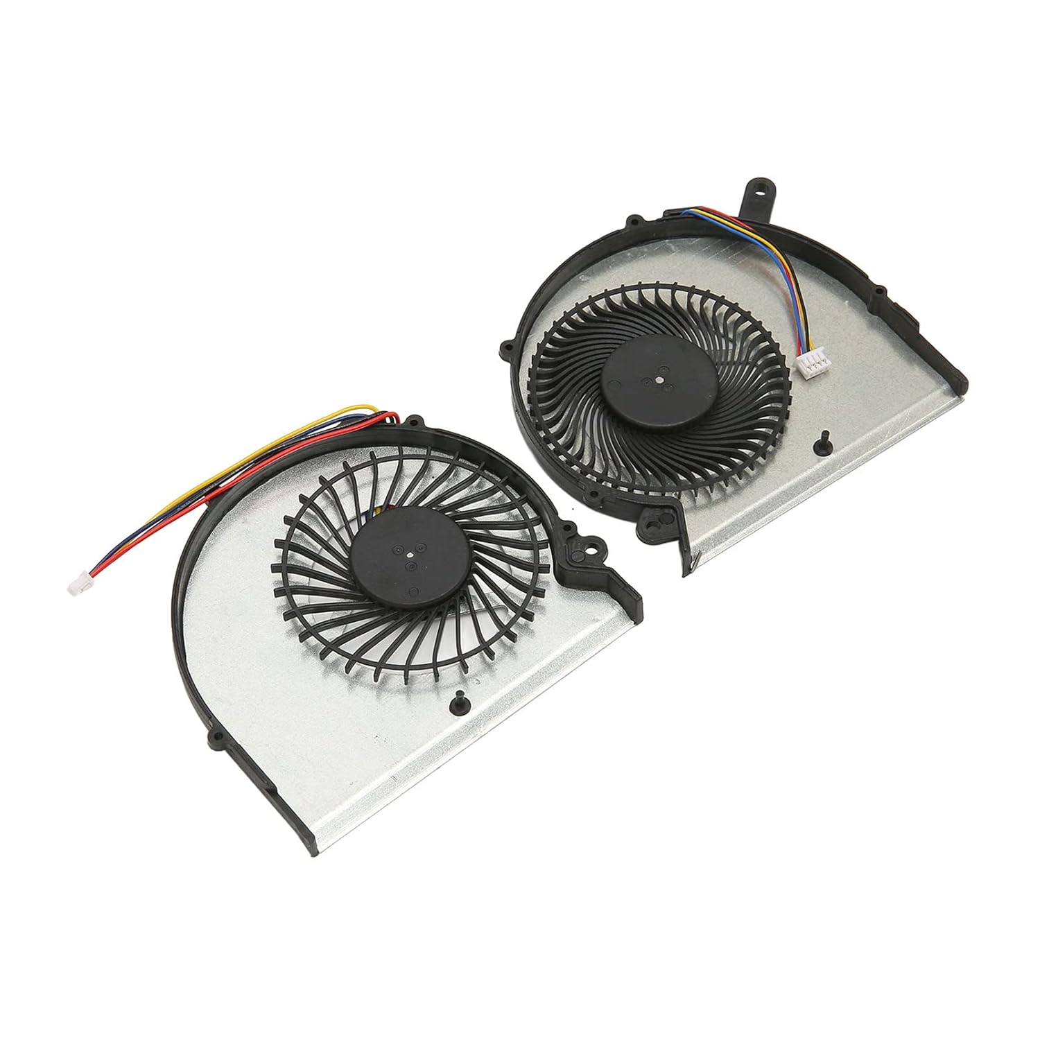 Ubersweet® CPU Fan, Small and Compact Laptop Fan, RP65W at 15X CPU and GPU Fan