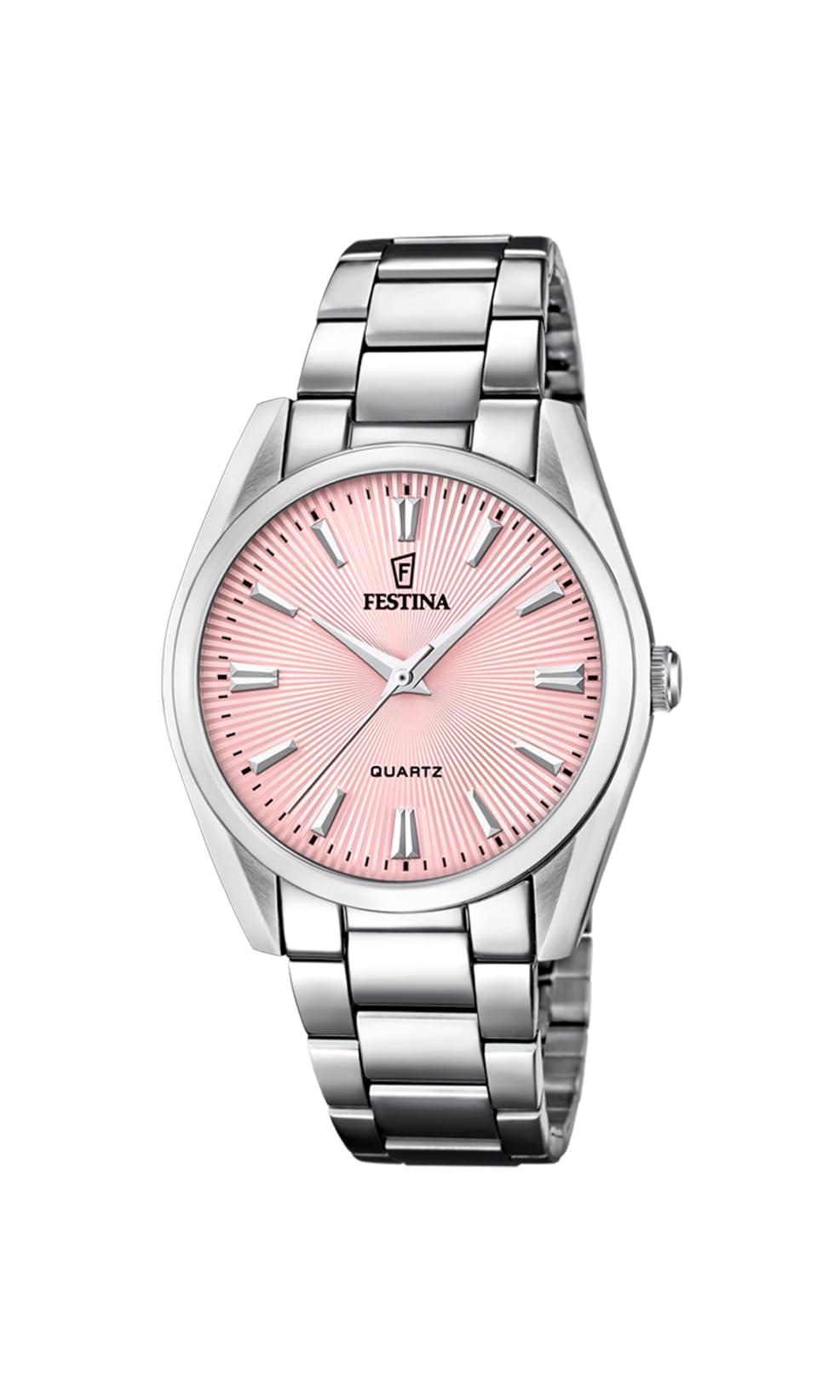 Festina Reloj Infantil Niño y Niña Analógico de Acero Inoxidable 316L