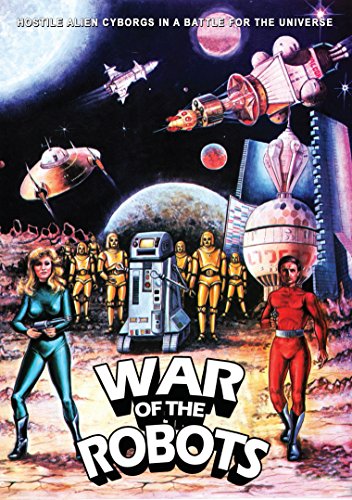 War Of The Robots [Edizione: Usa]