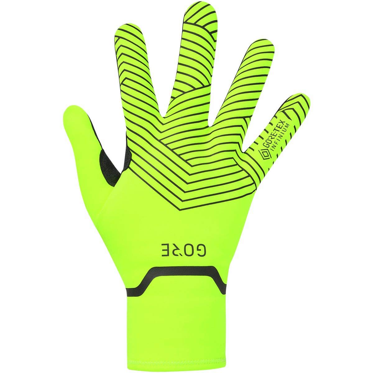 GOREWEAR C3 Gore-TEX INFINIUM Gants Stretch, Coupe-Vent et Déperlants, Unisexe pour Tous Les Sports