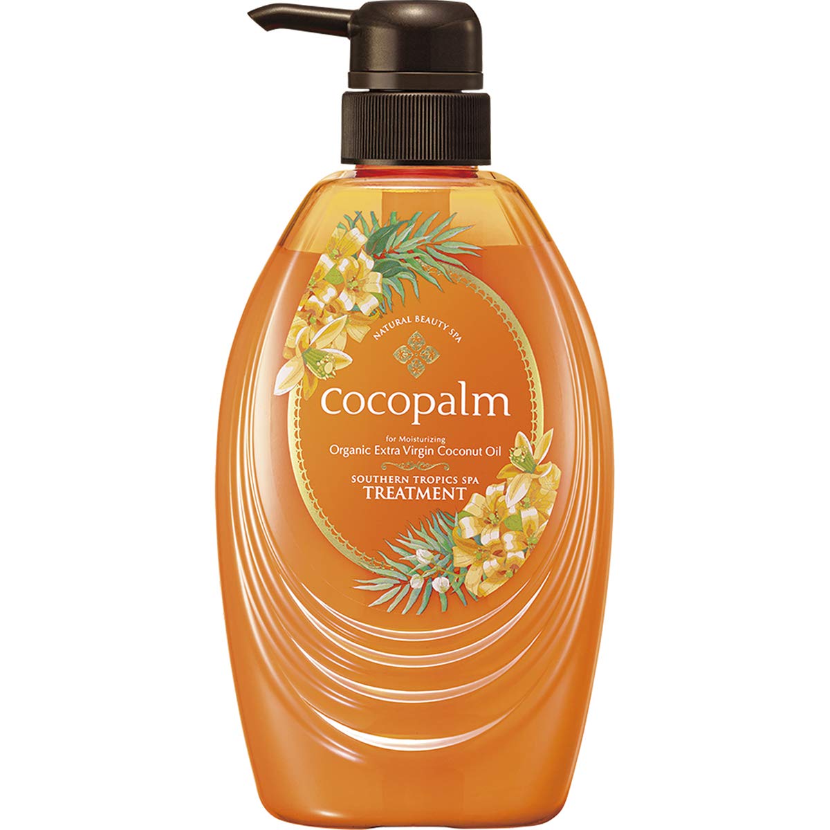 Saraya Coco Palm Tropical Spa Treatment Body 480ML