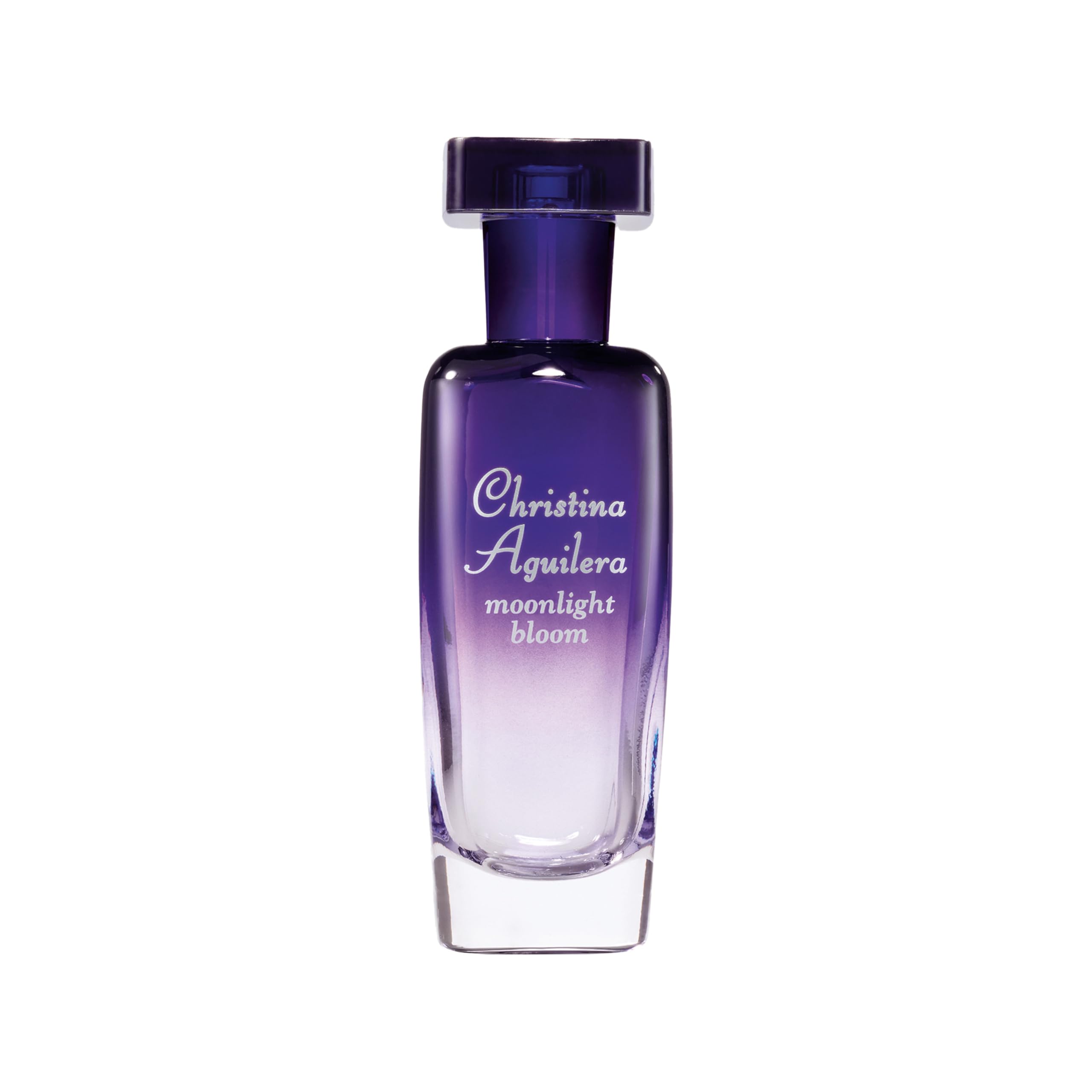 Christina Aguilera - Moonlight Bloom Eau de Parfum, Blütenparfum mit Jasminduf, Parfüm für Damen - 30 ml
