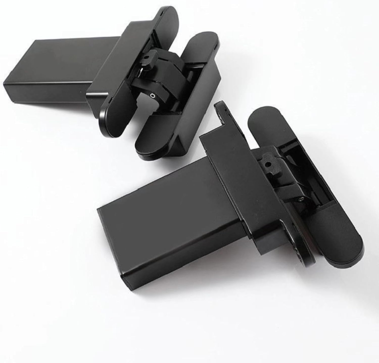 2 Hydraulic Hinges Secret Door Bookcase Invisible Door Hinges Hidden