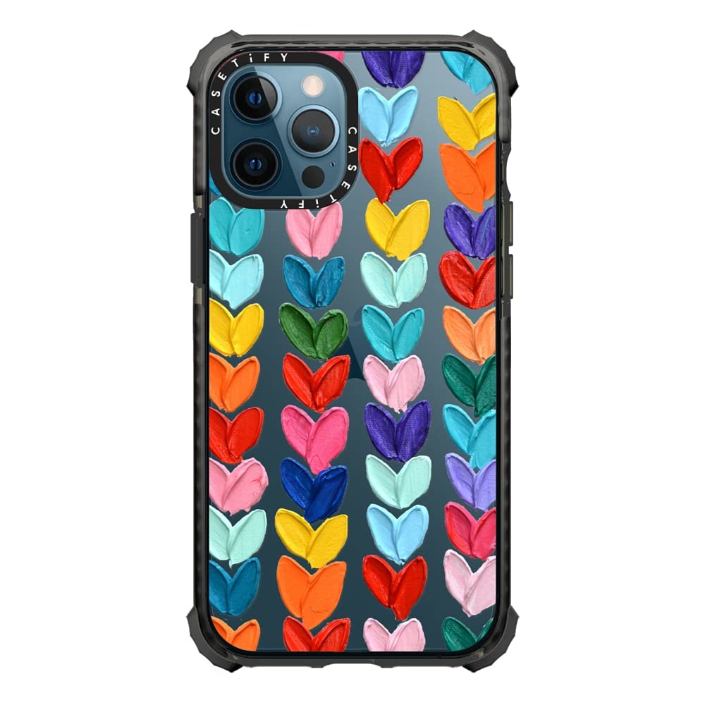 Amazon.co.jp: CASETiFY Ultra インパクトケース iPhone 12 Pro Max用