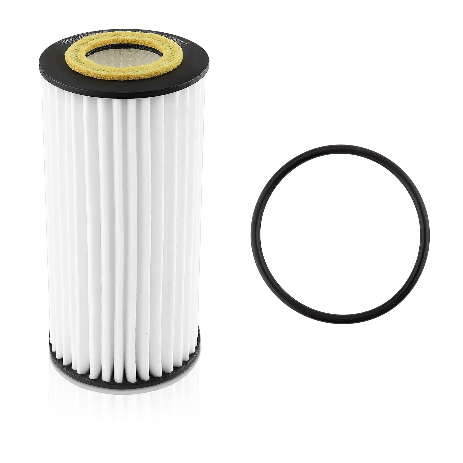 Premium-Synthetic Oil Filter for VW Jetta/Passat/Golf/Tiguan, for Audi A3/A4/Q5/Q7/A6/A5, for Porsche Macan – High Efficiency Replacement XG11784